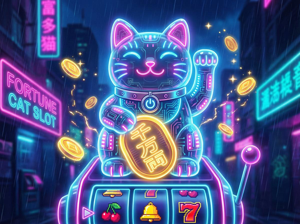 招财喵 - pg娱乐 可爱招财游戏