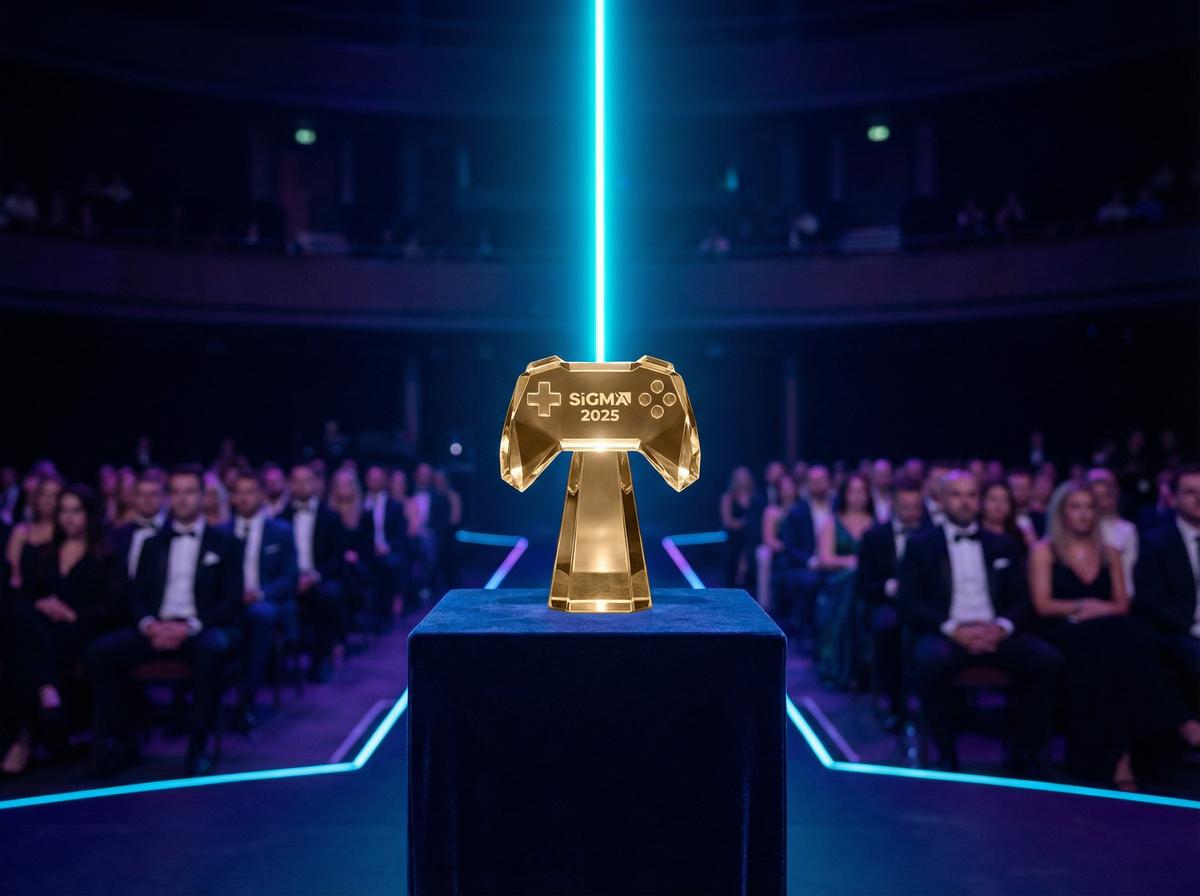 2025 SiGMA最佳试玩导航平台奖 - pg娱乐